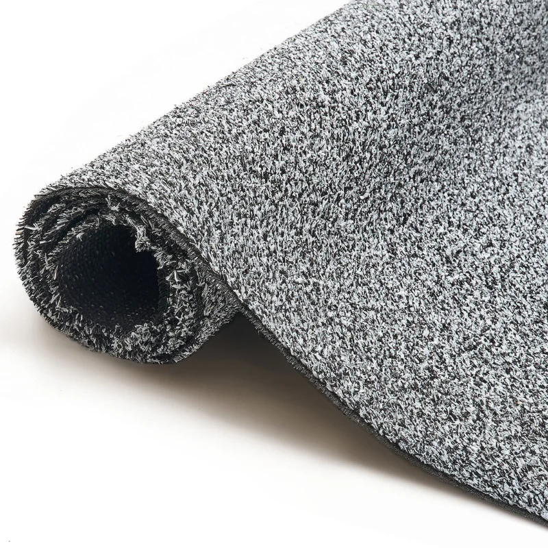 Gazon Synthétique Canyoo Gris 7 mm