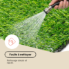 Gazon Synthétique Taifo Vert 20 mm