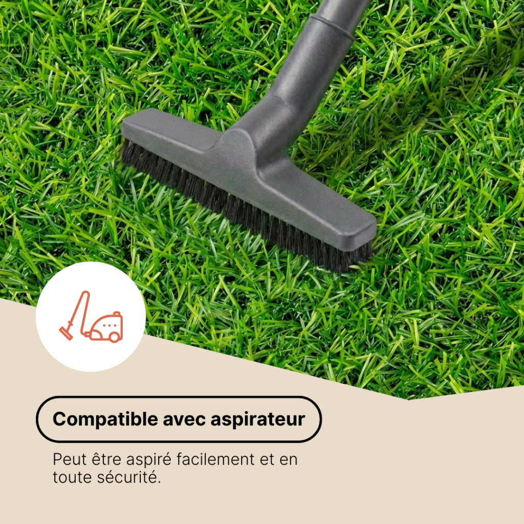 Gazon Synthétique Taifo Vert 20 mm