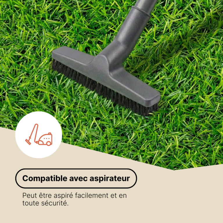 Gazon Synthétique Taifo Vert 20 mm