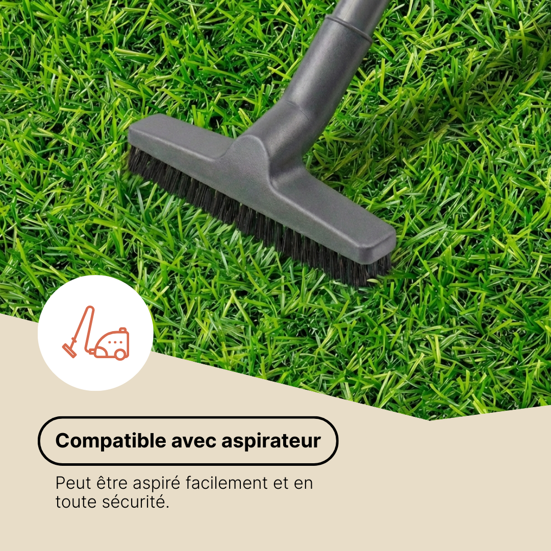 Gazon Synthétique Taifo Vert 20 mm