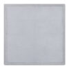 Tapis Enfant Fluffin Carré Gris Clair