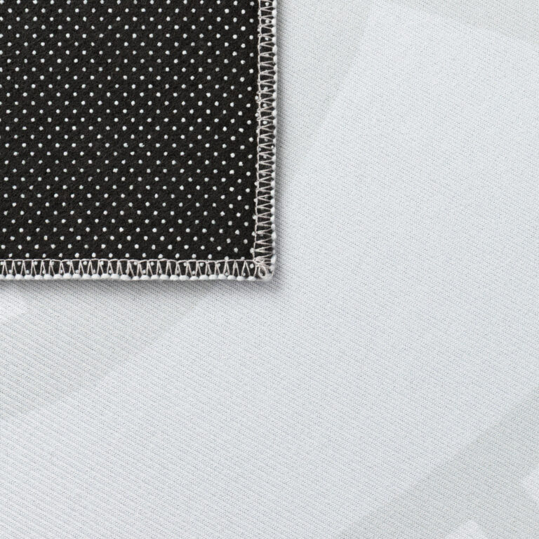 Tapis Enfant Snooki Routes Pastel Beige Antidérapant