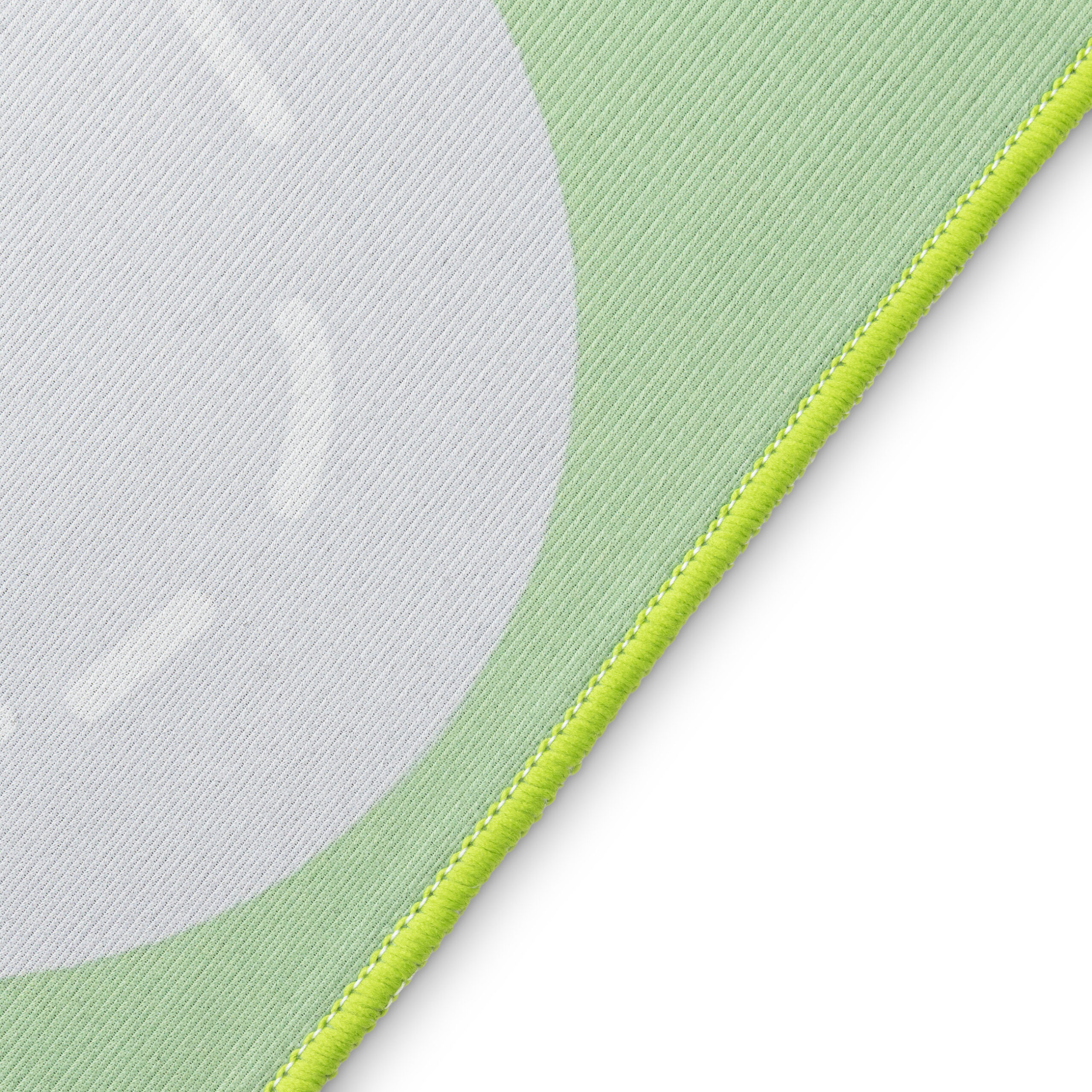 Tapis Enfant Snooki Ville Vert Antidérapant