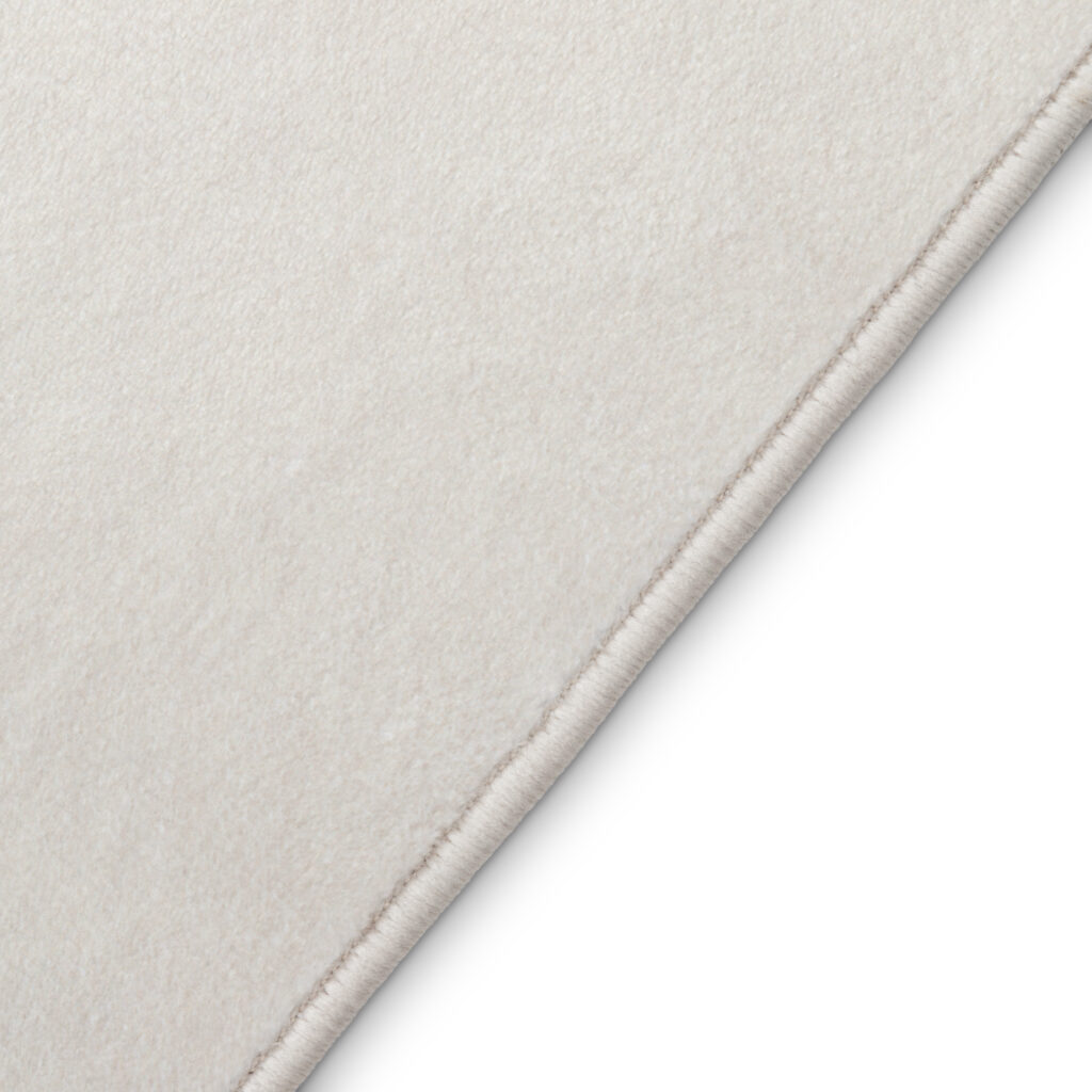 Tapis Wisp Clair Beige Géométrique