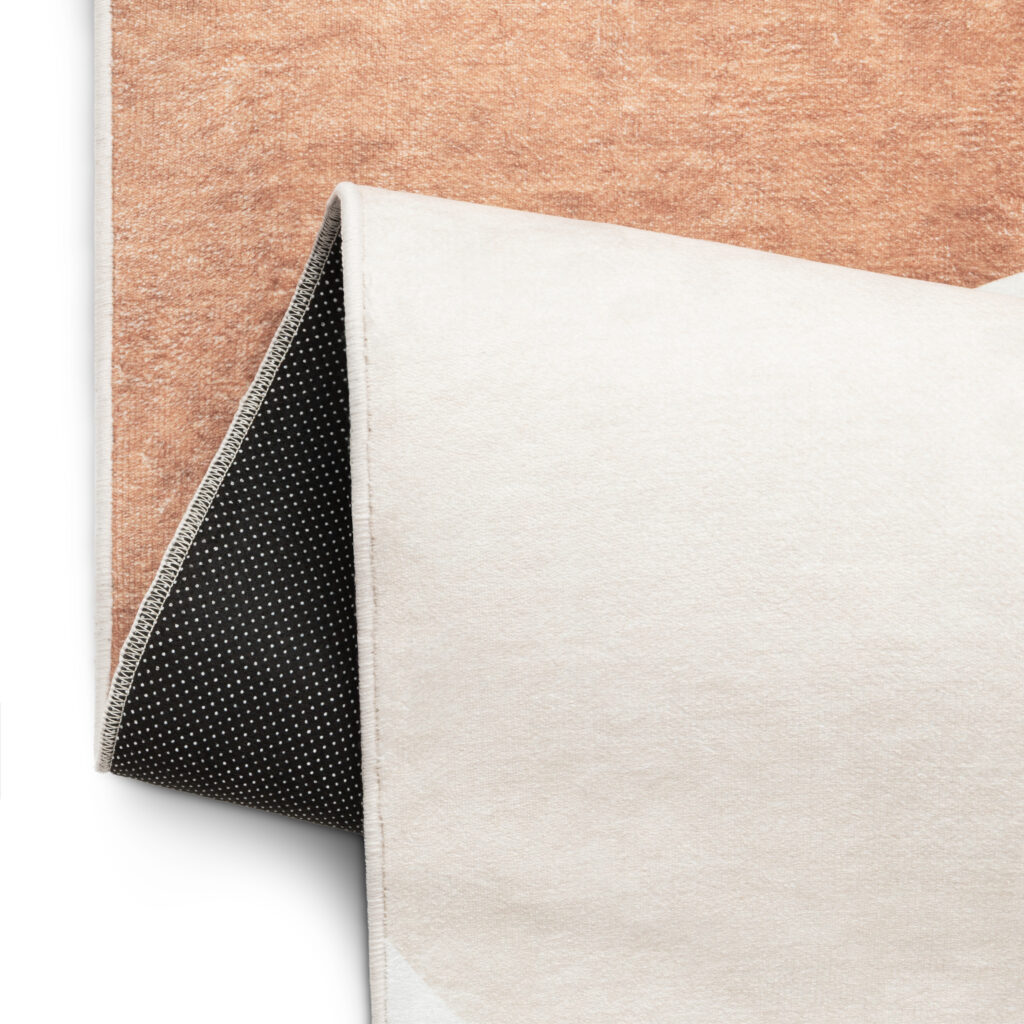 Tapis Wisp Beige Abstrait
