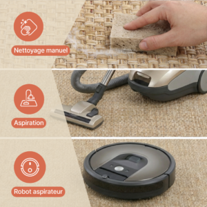 Tapis Extérieur Verano Beige