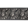Tapis De Passage Dream Moderne Gris Noir Imprimé Animal