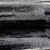 Tapis De Passage Dream Abstrait Gris Noir Lignes