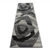 Tapis De Passage Dream Géométrique Gris Triangles