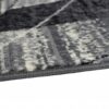 Tapis De Passage Dream Géométrique Gris Triangles