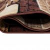Tapis De Passage Dream Marron Géométrique Rectangles
