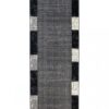 Tapis De Passage Dream Gris Géométrique Cadre