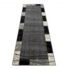 Tapis De Passage Dream Gris Géométrique Cadre