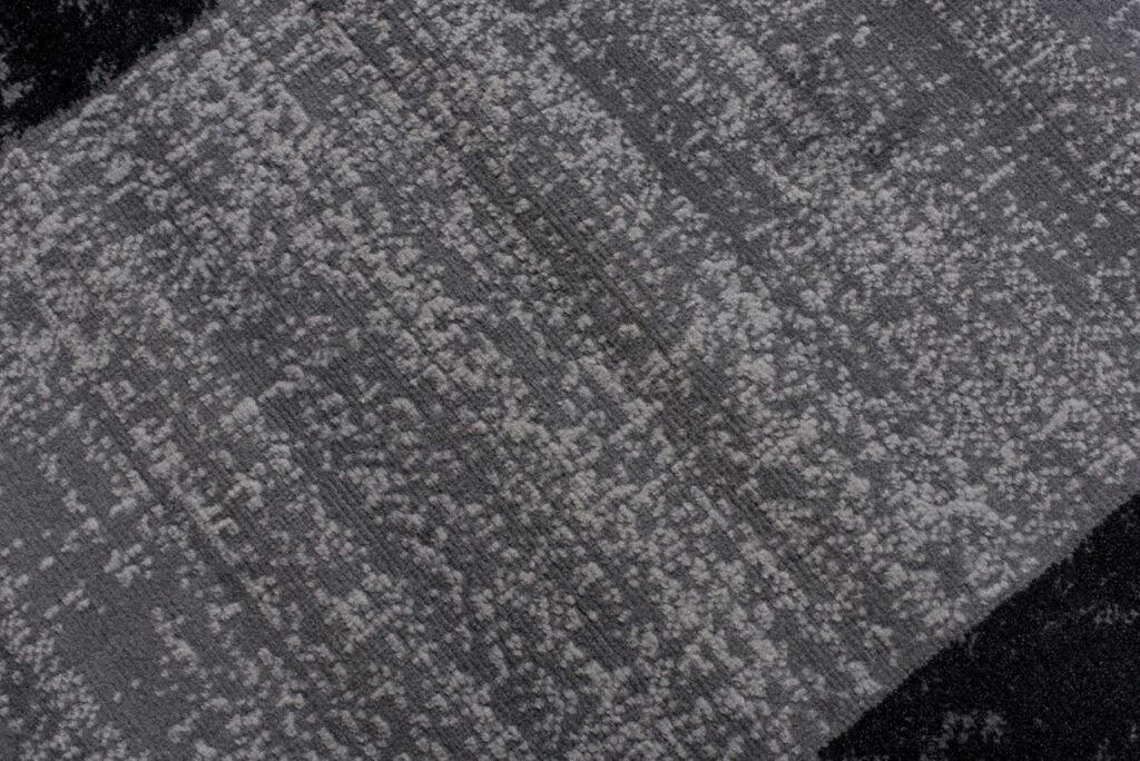 Tapis De Passage Dream Gris Géométrique Cadre