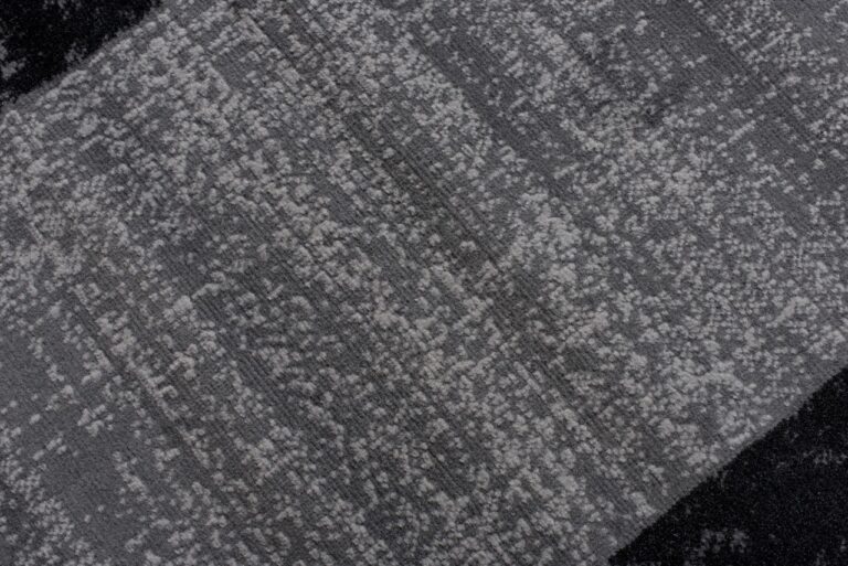 Tapis De Passage Dream Gris Géométrique Cadre