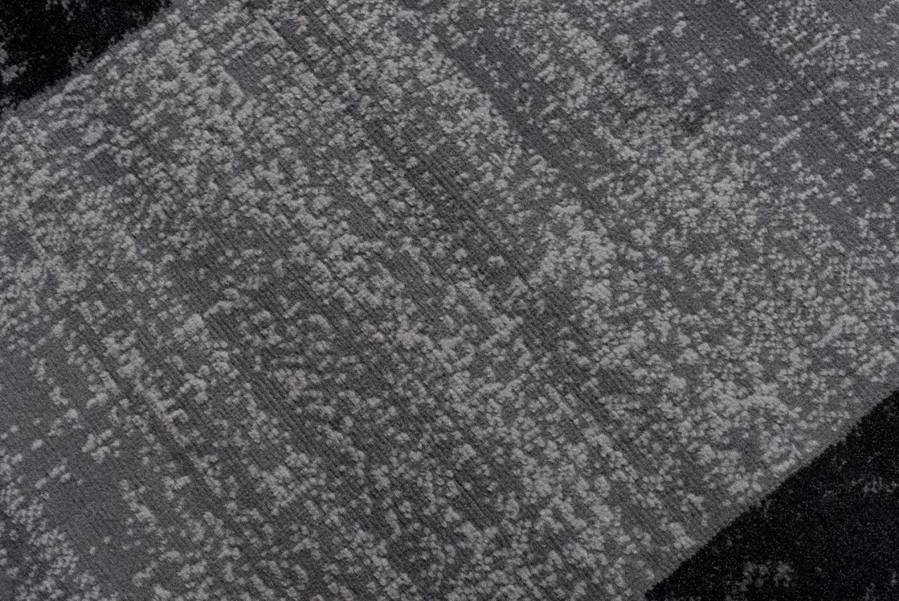 Tapis De Passage Dream Gris Géométrique Cadre