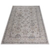 Tapis Dubai Beige Motif Floral Antidérapant