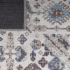 Tapis Dubai Multicolore Vintage Antidérapant