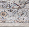 Tapis Dubai Multicolore Vintage Antidérapant