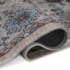 Tapis Dubai Multicolore Vintage Antidérapant