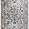Tapis Dubai Multicolore Vintage Antidérapant