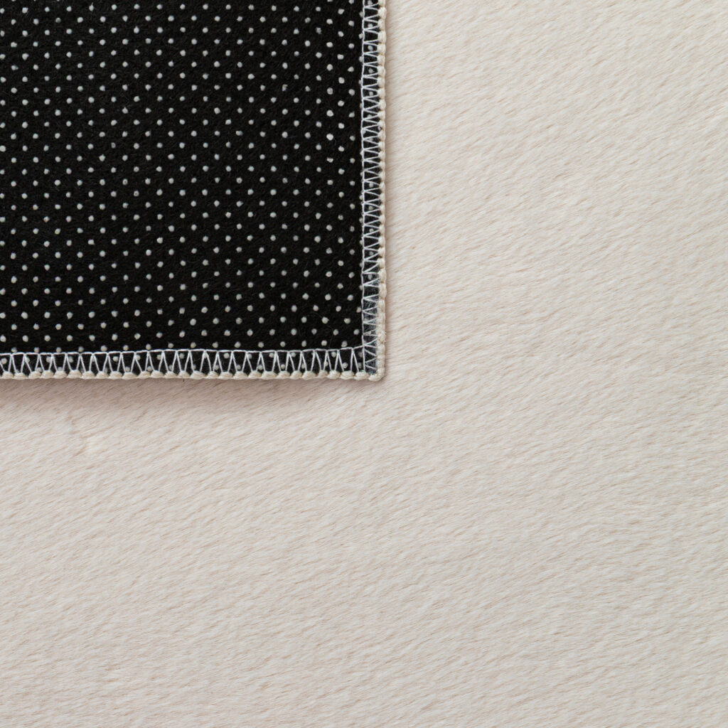 Tapis Lumi Crème Antidérapant