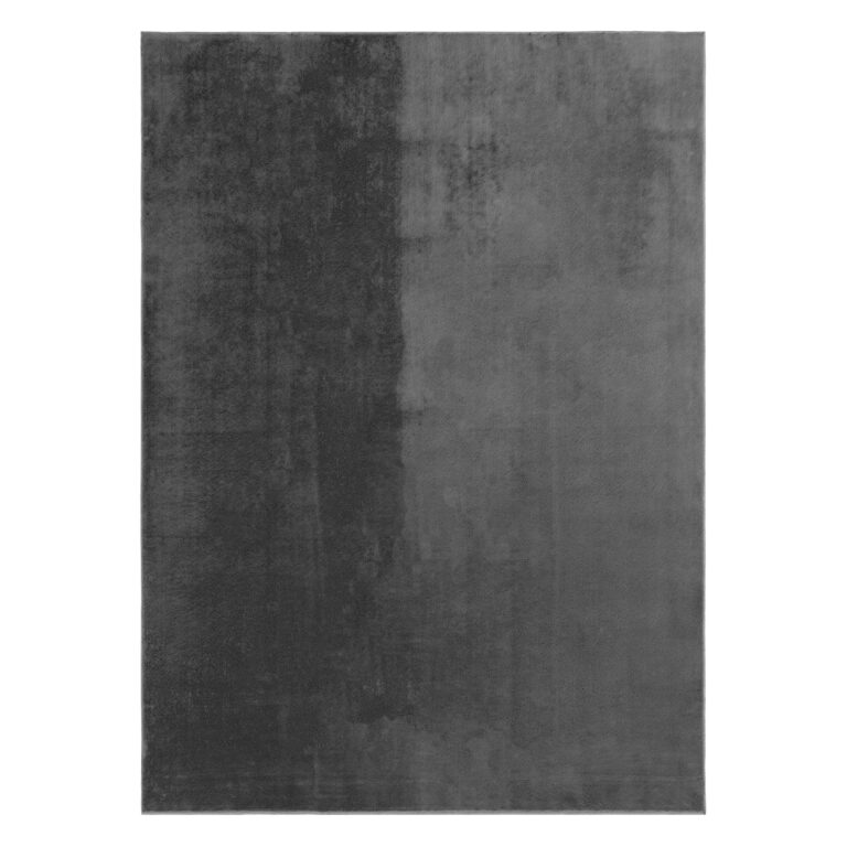 Tapis Lumi Gris Foncé Antidérapant