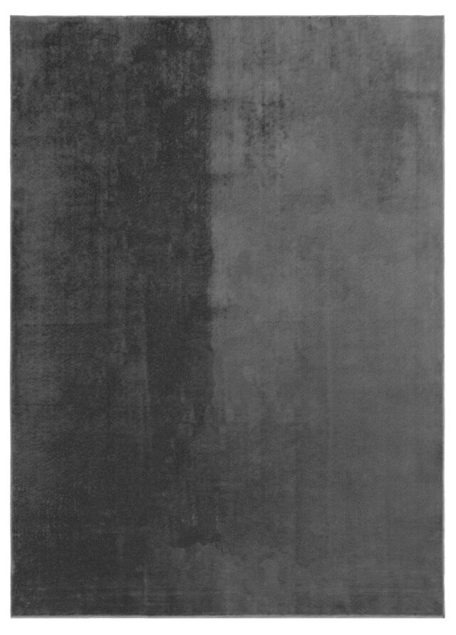 Tapis Lumi Gris Foncé Antidérapant