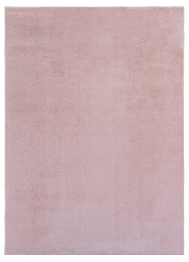 Tapis Lumi Rose Antidérapant