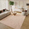Tapis Lumi Beige Antidérapant