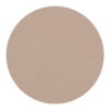 Tapis Lumi Rond Marron Antidérapant