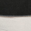 Tapis Lumi Rond Crème Antidérapant