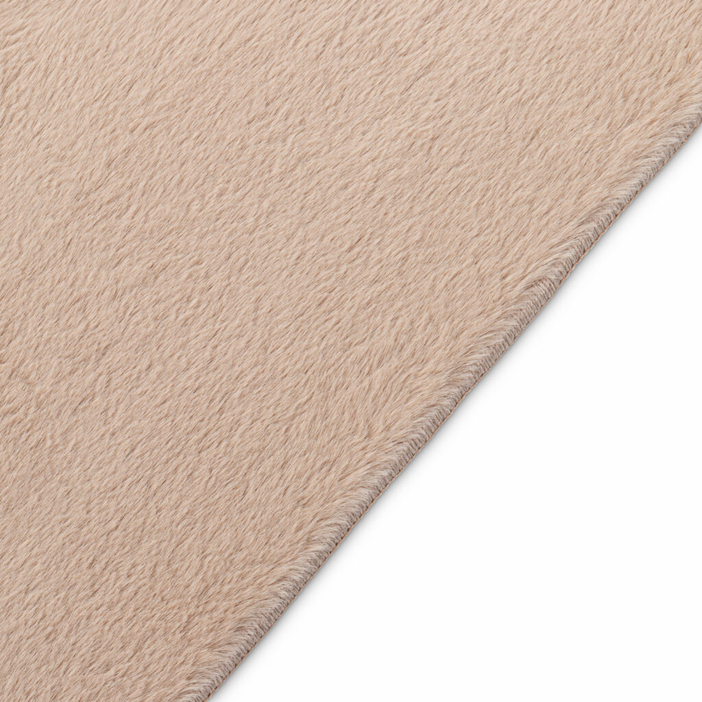 Tapis Lumi Beige Antidérapant