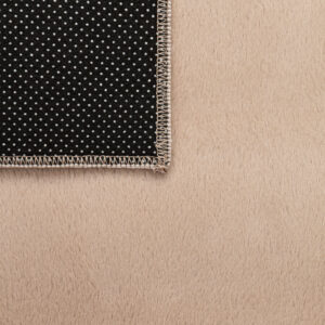 Tapis Lumi Beige Antidérapant