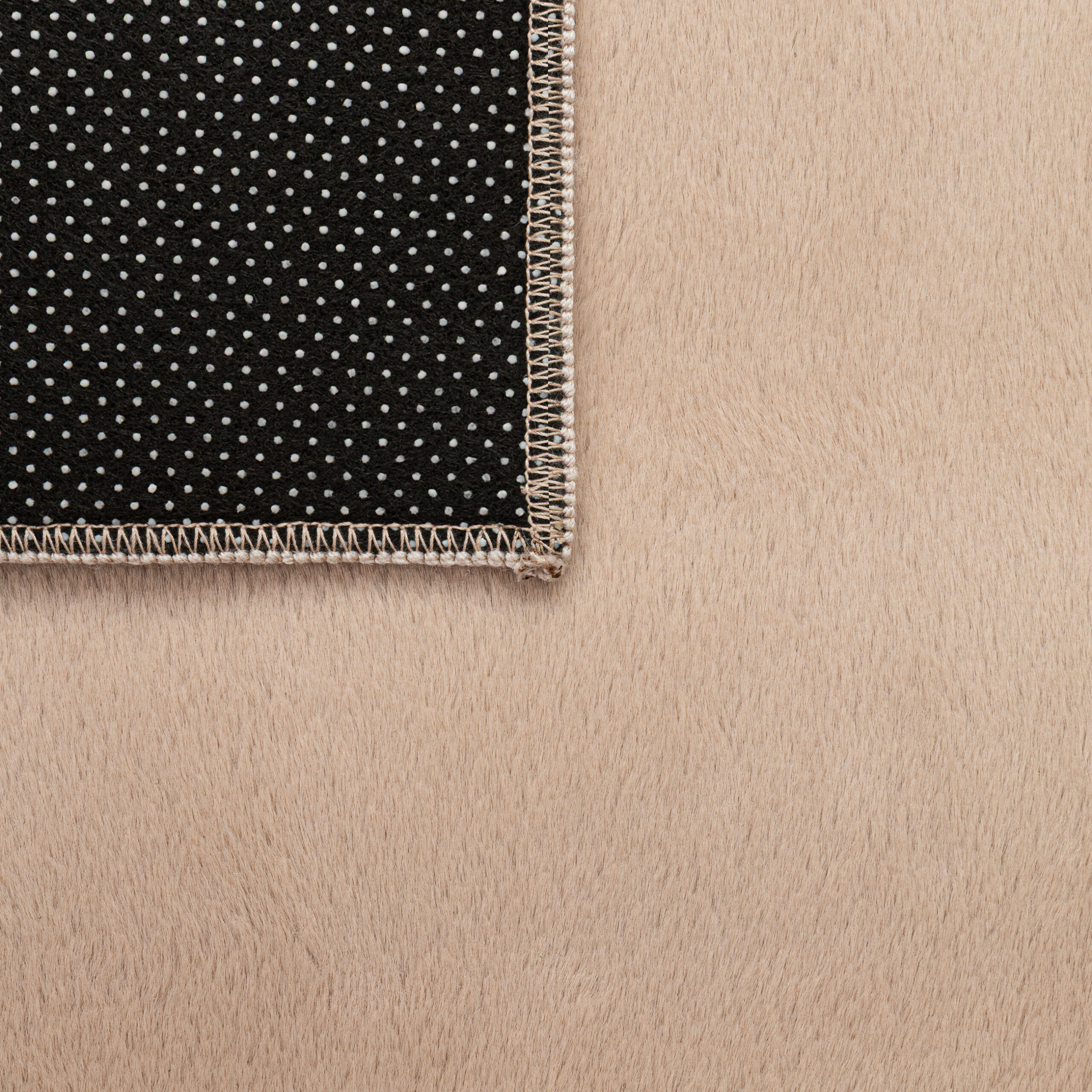 Tapis Lumi Beige Antidérapant