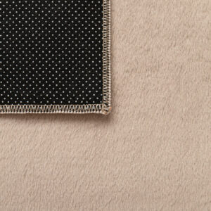 Tapis Lumi Marron Antidérapant