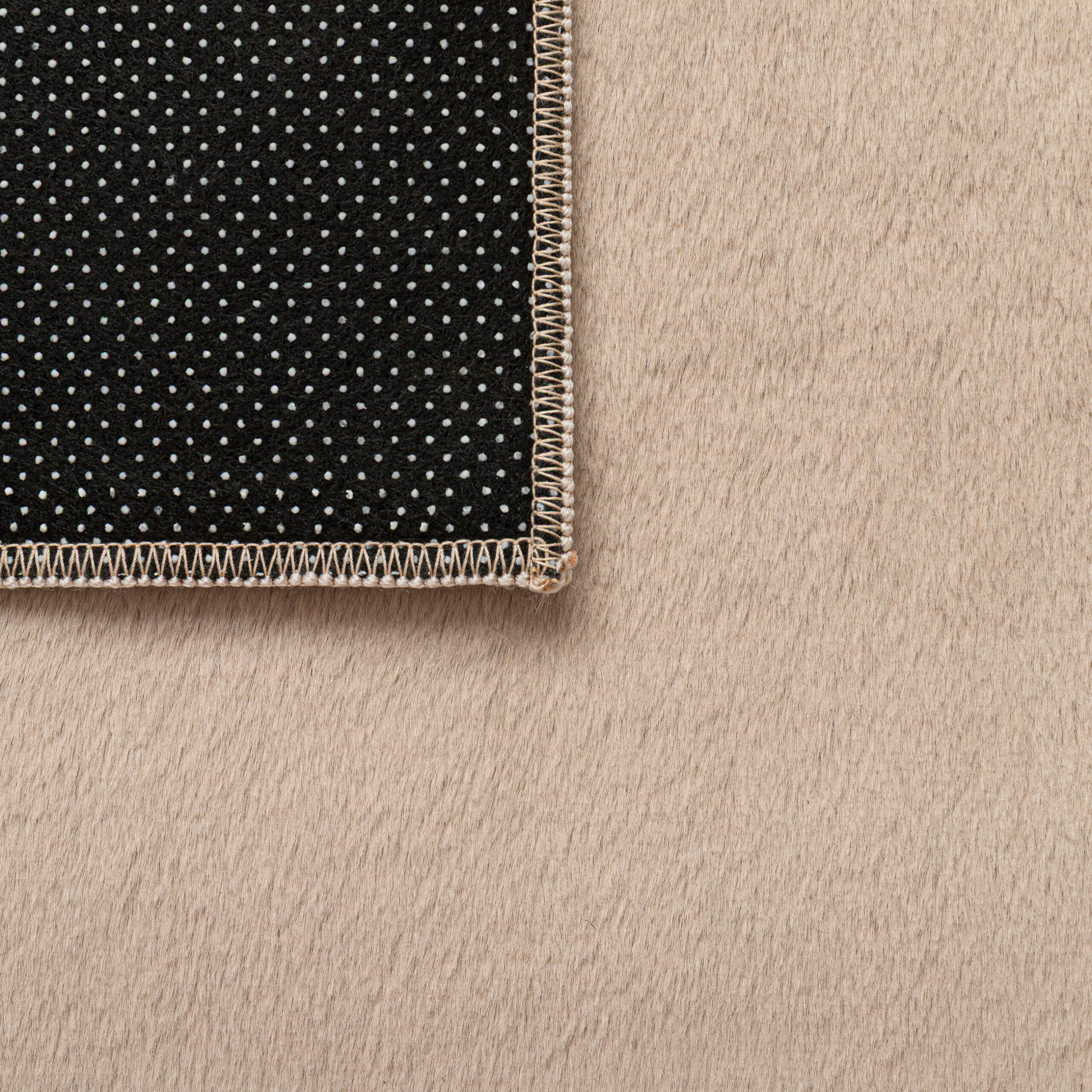 Tapis Lumi Marron Antidérapant