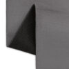 Tapis Lumi Gris Foncé Antidérapant