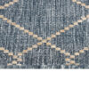 Tapis Extérieur Melissa Bleu Géométrique