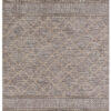 Tapis Extérieur Melissa Marron Géométrique