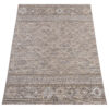 Tapis Extérieur Melissa Marron Géométrique