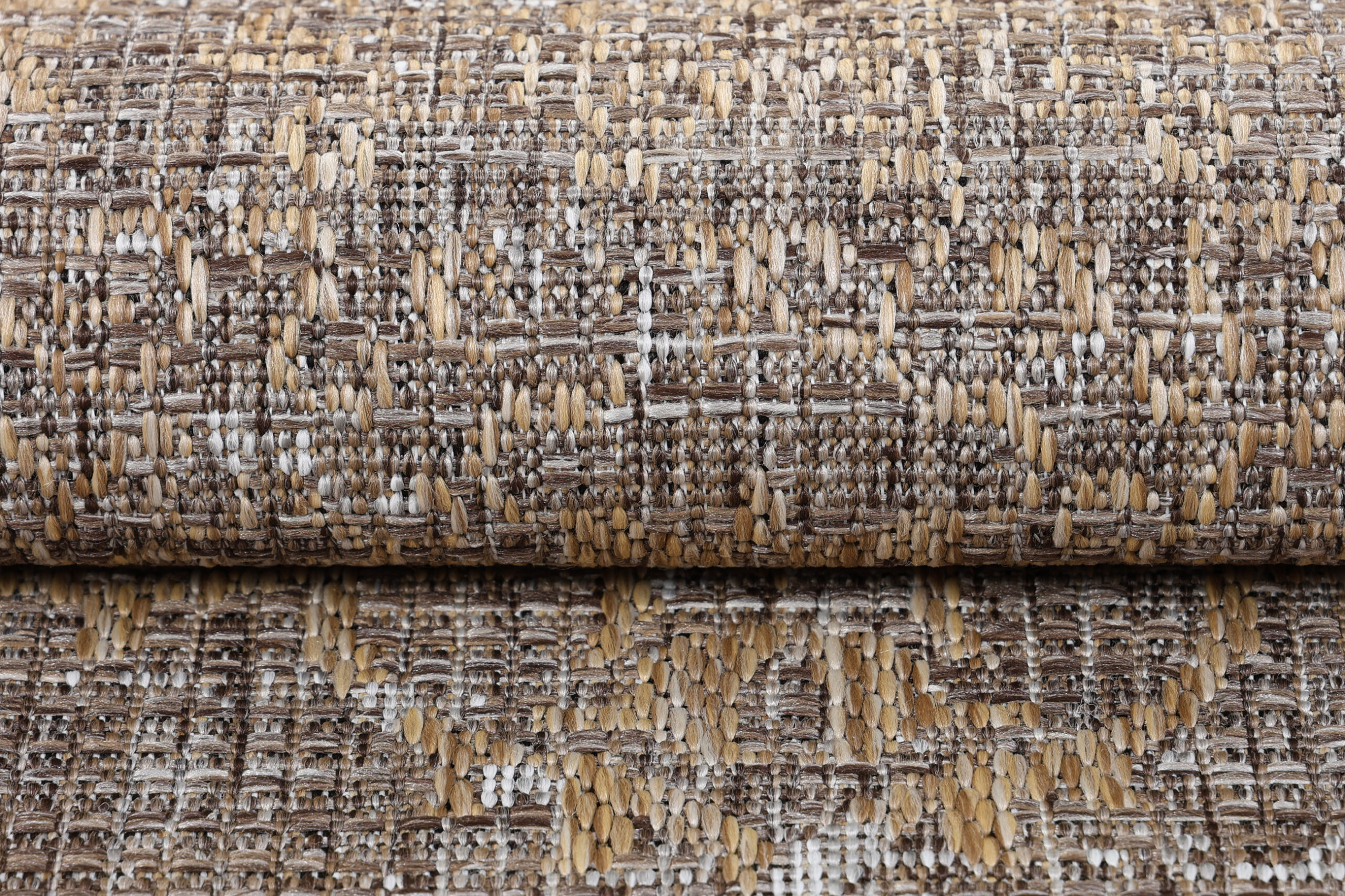 Tapis Extérieur Melissa Marron Vintage