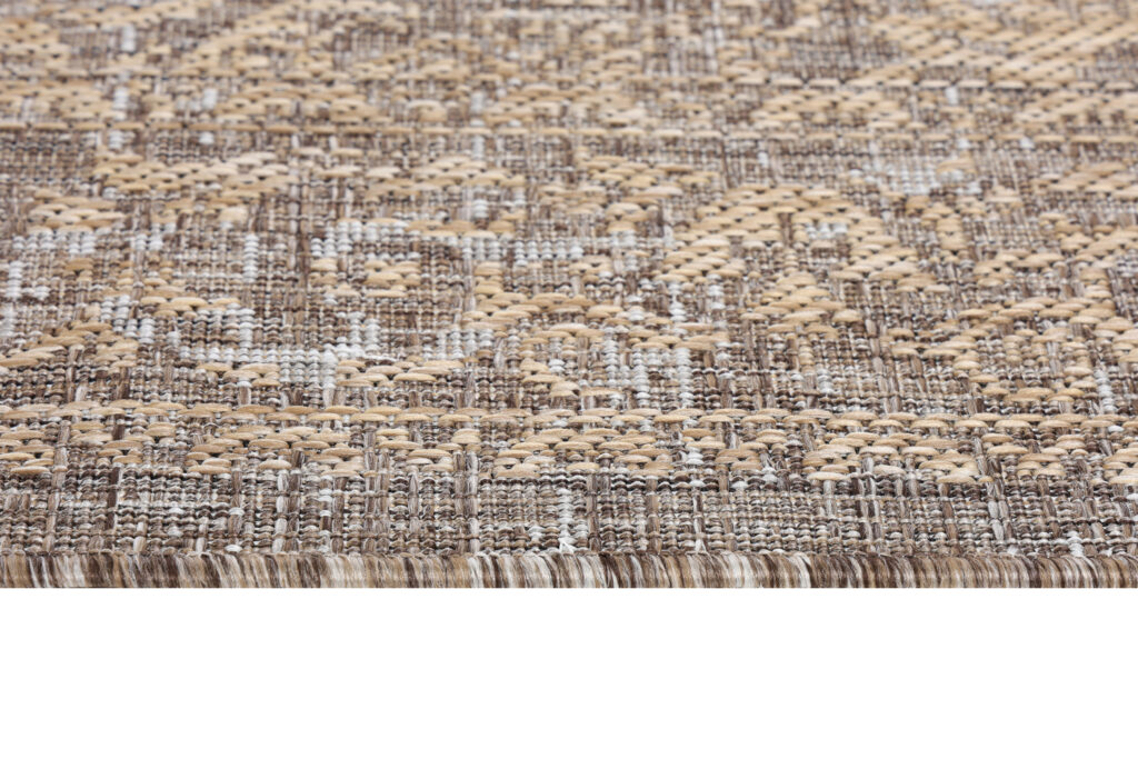 Tapis Extérieur Melissa Marron Vintage