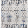 Tapis Extérieur Patio Gris Géométrique