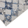 Tapis Extérieur Patio Gris Géométrique