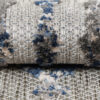 Tapis Extérieur Patio Gris Géométrique
