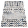 Tapis Extérieur Patio Gris Géométrique