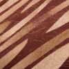 DREAM Tapis Moderne Pierres Abstrait Léger Marron Beige Fin