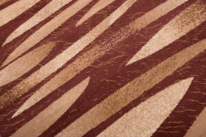 DREAM Tapis Moderne Pierres Abstrait Léger Marron Beige Fin